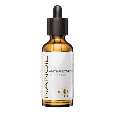 Ansiktsserum för couperose hud Nanoil Anti-Redness