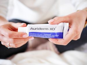 Auriderm® XO – min hemlighet bakom jämn hudton